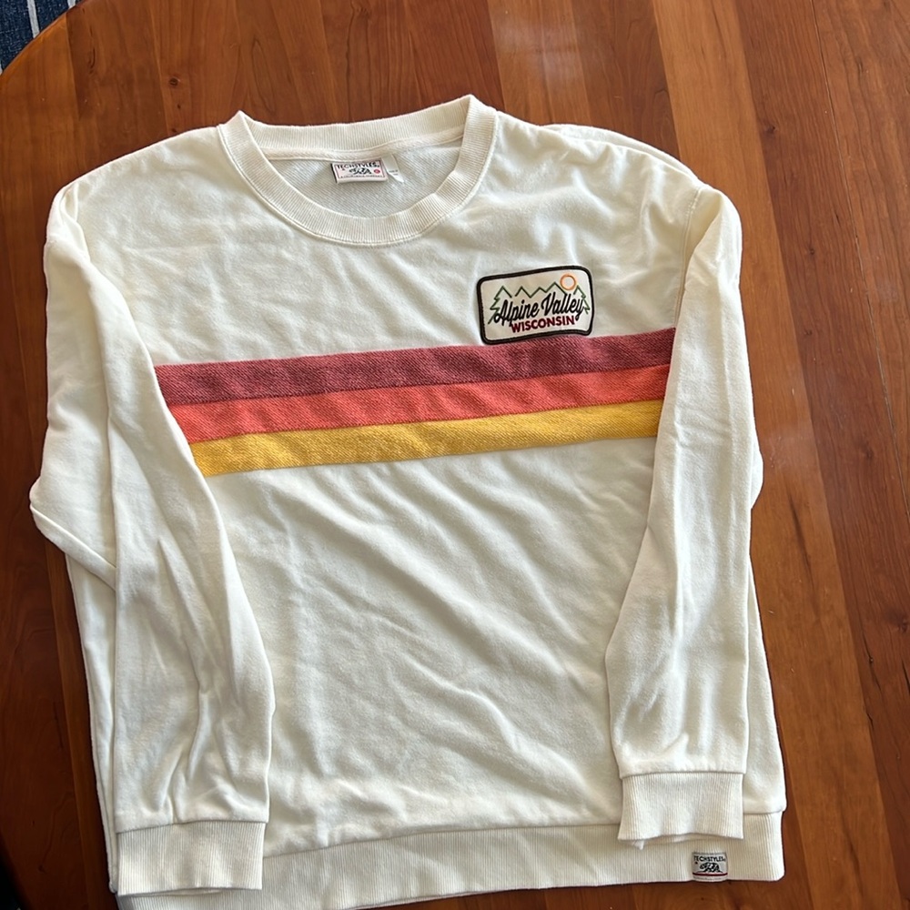 Techstyles XL crew neck sweatshirt
